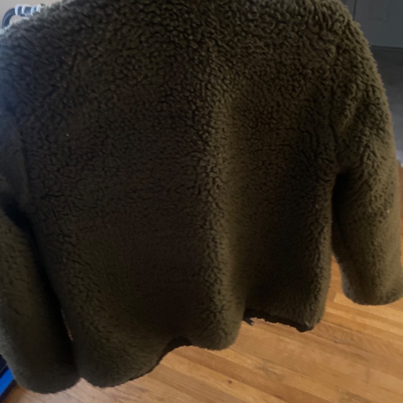 Reversible weather tech coat - Picture 4 of 5